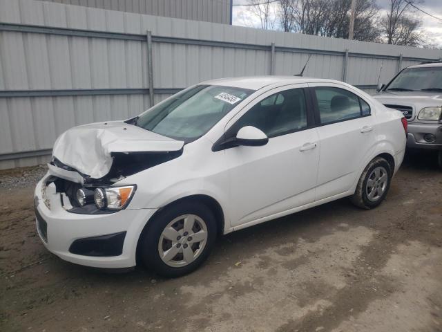 2014 Chevrolet Sonic LS