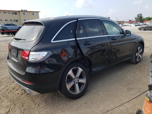 2017 MERCEDES-BENZ GLC 300 - WDC0G4JB2HF137110