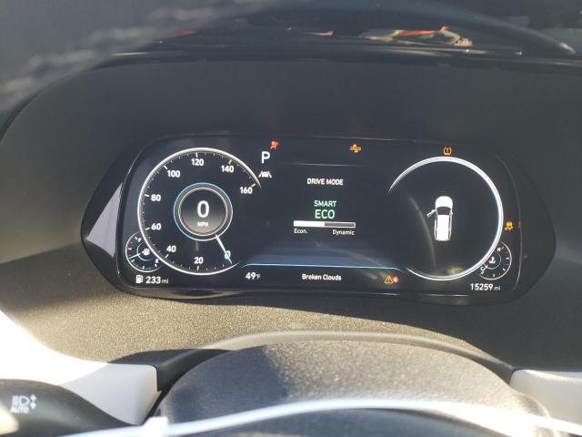 2022 HYUNDAI PALISADE C - KM8R7DHEXNU486127