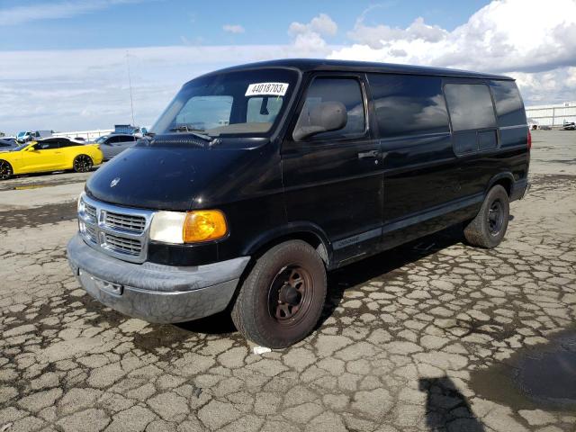 2003 Dodge Ram Van 