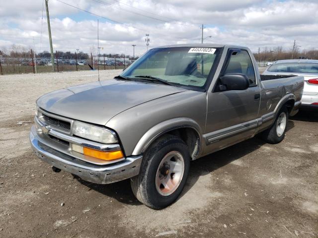 2001 Chevrolet S-10 