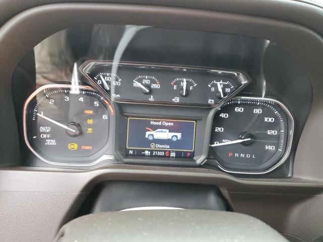 2022 GMC SIERRA LIM - 3GTU9DET4NG171290