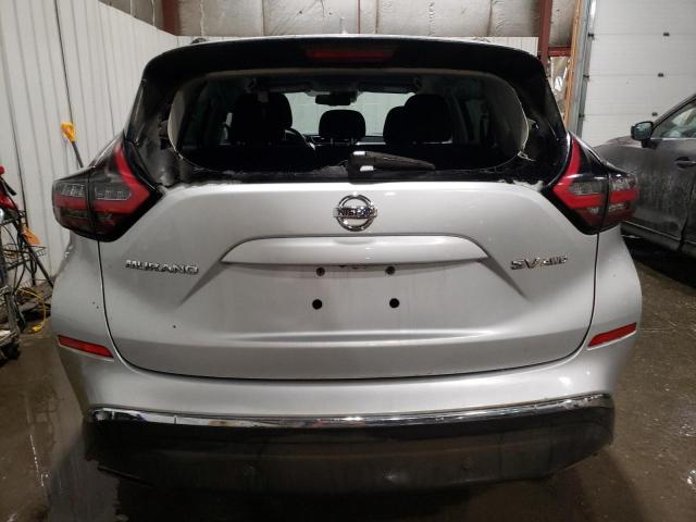 2021 NISSAN MURANO SV - 5N1AZ2BS7MC123850