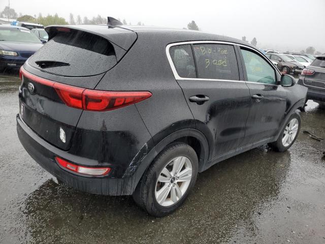 KNDPM3AC0J7332400 KIA Sportage Lx