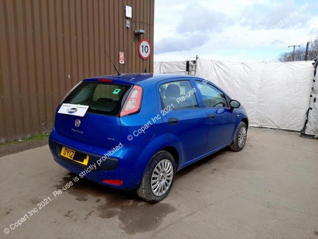 ZFA19900000775029 Fiat Punto Evo