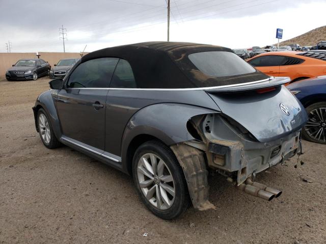 2015 VOLKSWAGEN BEETLE TDI 3VW6A7AT0FM819988