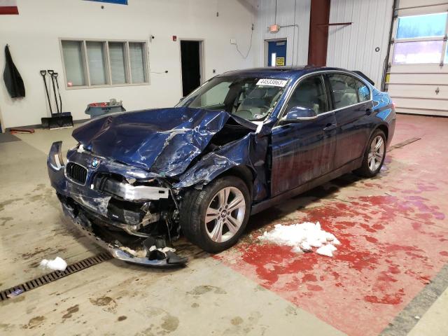 2017 BMW 330 XI - WBA8D9G5XHNT90971
