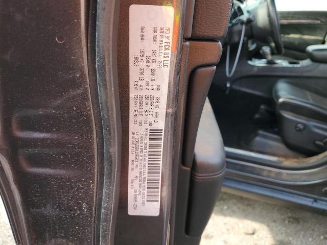 1C4RJEBGXLC295333 Jeep Grand Cherokee Limited