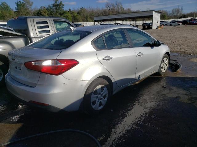 KNAFK4A65G5499886 KIA FORTE LX