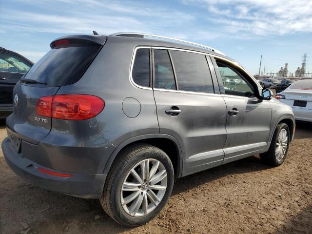 2015 VOLKSWAGEN TIGUAN S - WVGAV7AX0FW542792