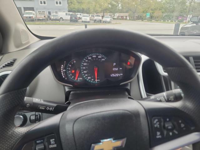 2017 CHEVROLET SONIC LT - 1G1JD5SH0H4141916
