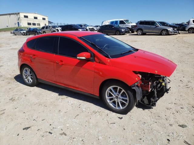 2016 FORD FOCUS SE - 1FADP3K25GL294300