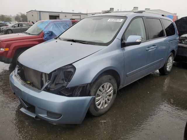 2012 Kia Sedona LX