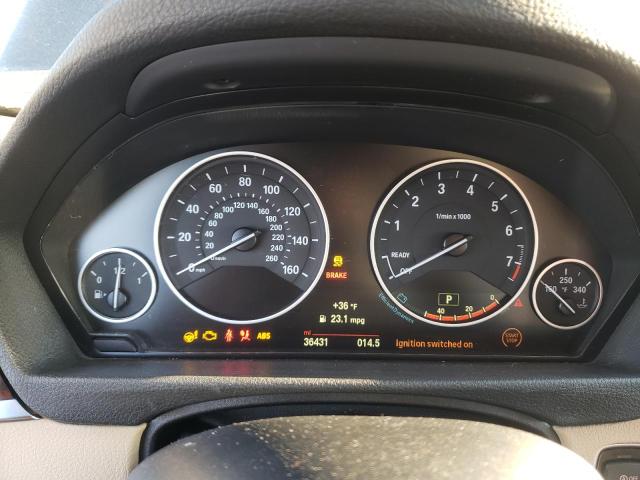 WBA3B3C54FF546559 BMW 328 XI