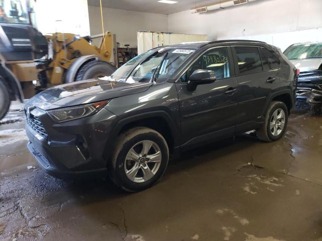 2020 TOYOTA RAV4 XLE - 4T3R6RFV8LU003385