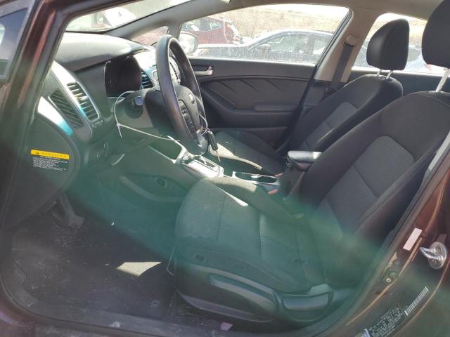 3KPFK4A76JE165860 KIA FORTE LX