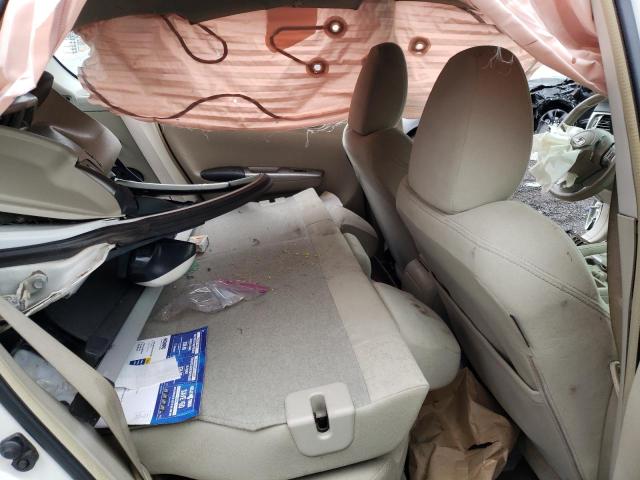 JF1GH61658H818534 Subaru Impreza 2.5i