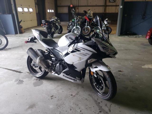 Kawasaki EX400 salvage cars for sale: 2023 Kawasaki EX400