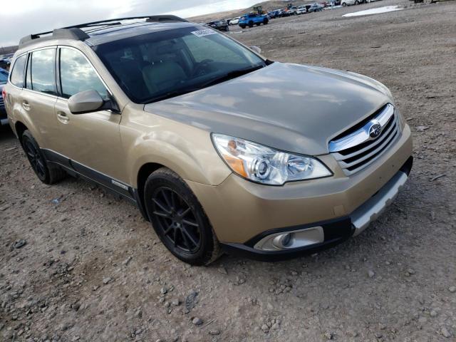 4S4BRCGC7A3345232 Subaru Outback 2.5i Premium
