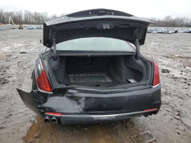 2018 CADILLAC CT6 LUXURY - 1G6KD5RS4JU159650