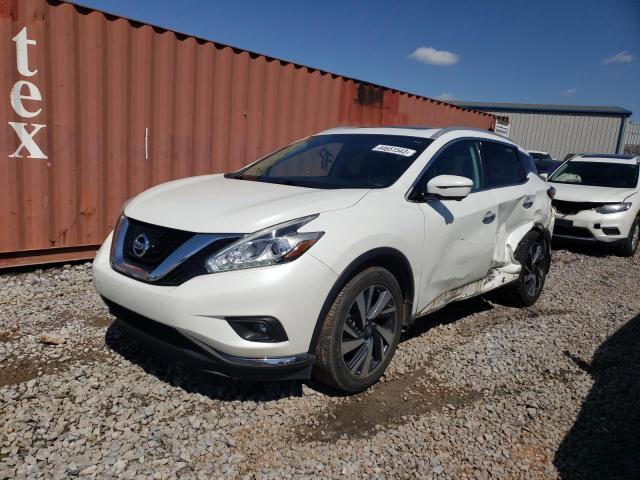 2016 Nissan Murano S