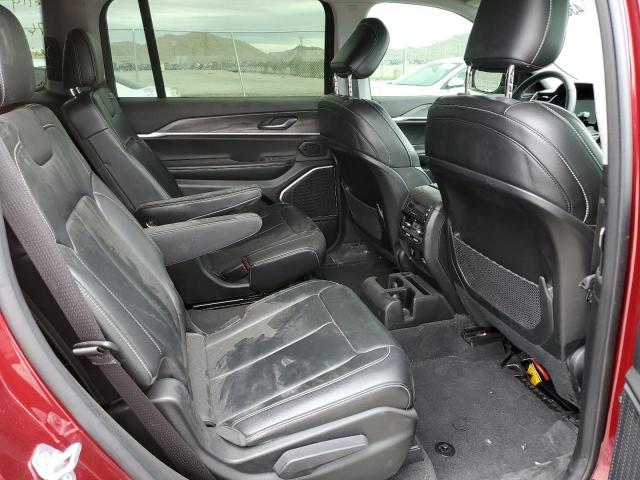 1C4RJKBG4M8185073 Jeep Grand Cherokee L Limited