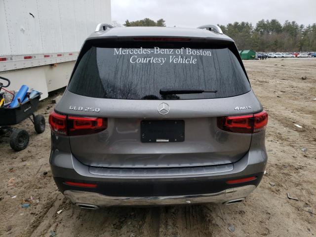 2021 MERCEDES-BENZ GLB 250 4M - W1N4M4HB7MW153134