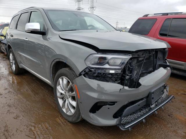 2022 DODGE DURANGO CI - 1C4RDJEG9NC136334