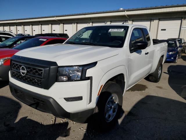 Salvage cars for sale at Louisville, KY auction: 2023 Nissan Frontier S
