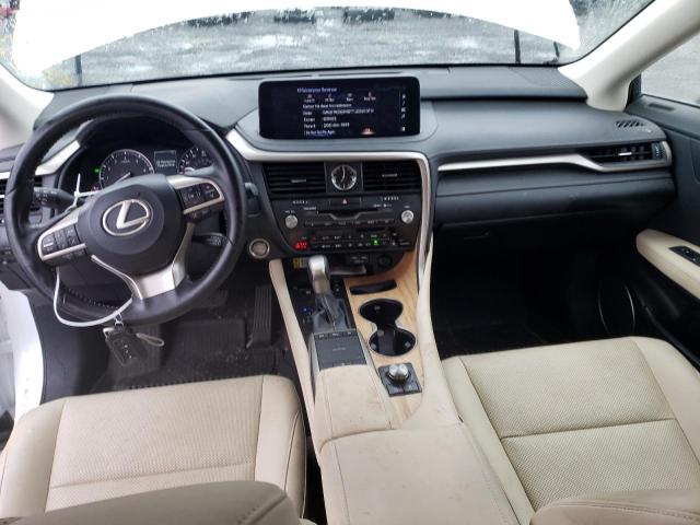 2021 LEXUS RX 350 L - JTJHZKFA9M2034126