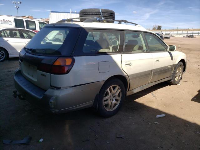 4S3BH686227643246 Subaru Legacy Outback Limited