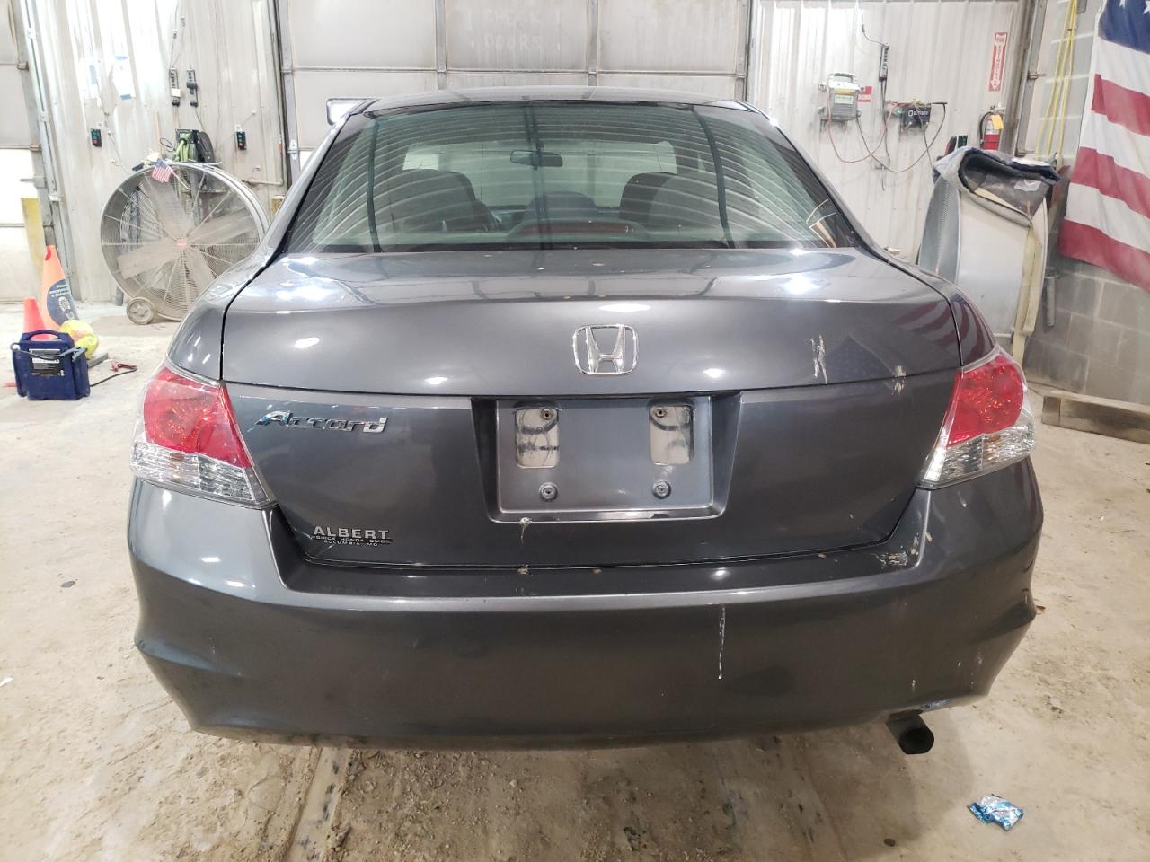 1HGCP2F3XAA015320 2010 Honda Accord Lx