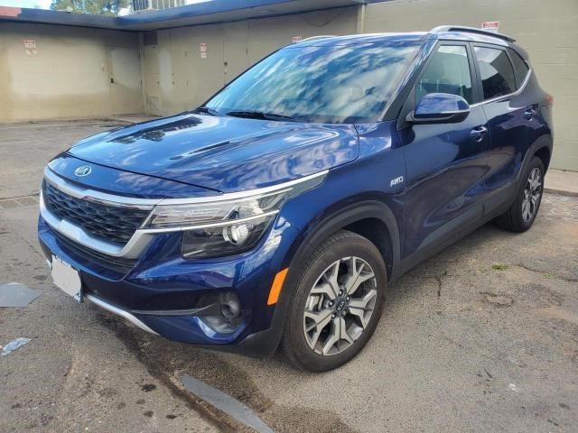 2021 KIA SELTOS EX - KNDERCAA5M7044075