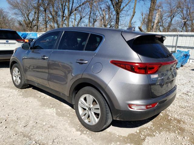 KNDPM3AC9H7234721 KIA Sportage Lx