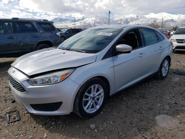 2015 FORD FOCUS SE - 1FADP3F26FL295836