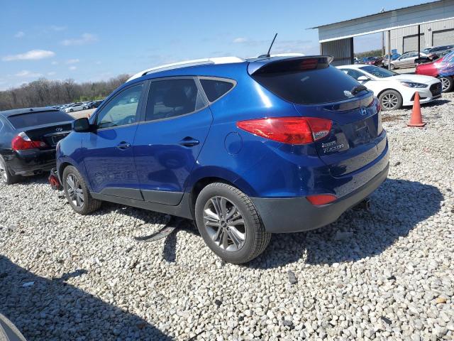2015 HYUNDAI TUCSON LIM - KM8JU3AG4FU007245