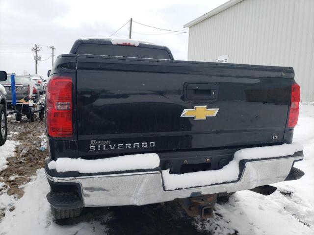 2015 CHEVROLET SILVERADO - 1GC2KVEG8FZ105296
