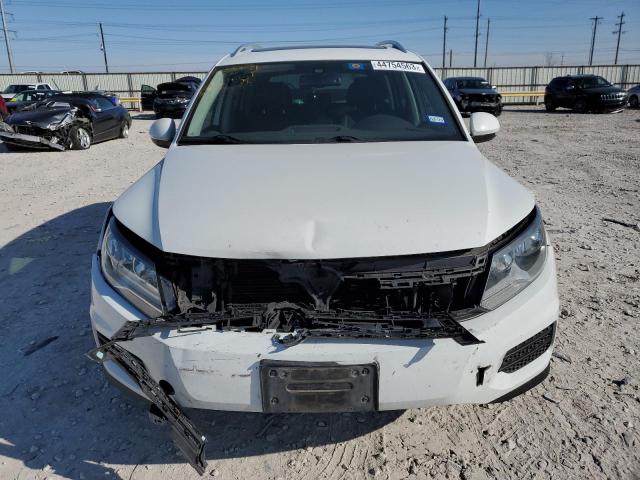 2017 VOLKSWAGEN TIGUAN WOL - WVGRV7AX2HW501036