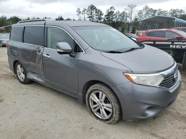 2015 NISSAN QUEST S JN8AE2KP8F9130810