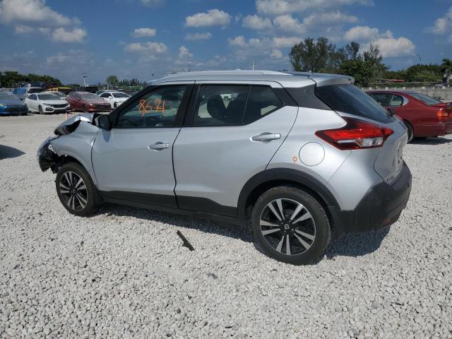 2020 NISSAN KICKS SV - 3N1CP5CV2LL545401