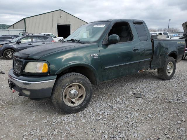 2001 Ford F-150 