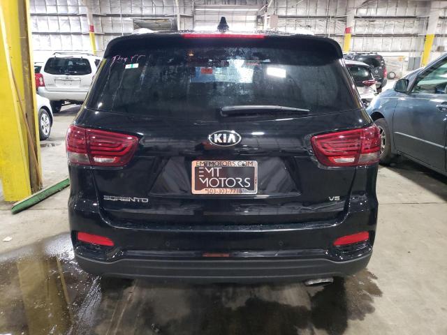 5XYPGDA5XKG542537 KIA SORENTO LX