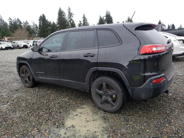 1C4PJLAB5FW566321 Jeep Cherokee Sport