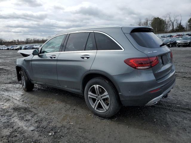2021 MERCEDES-BENZ GLC 300 4M - W1N0G8EB5MF887014