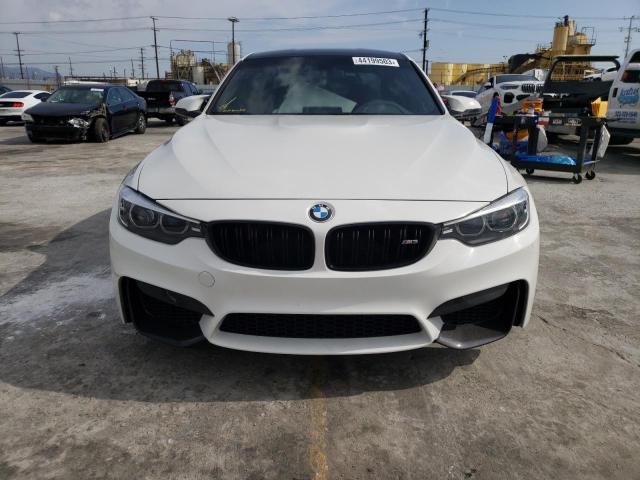 WBS8M9C51J5J79262 BMW M3