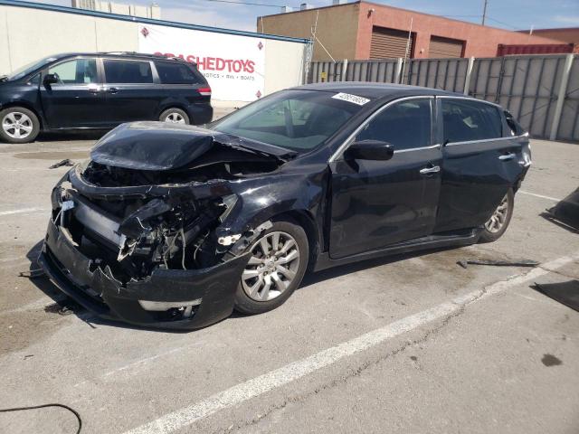 2015 NISSAN ALTIMA 2.5 1N4AL3AP2FN321273
