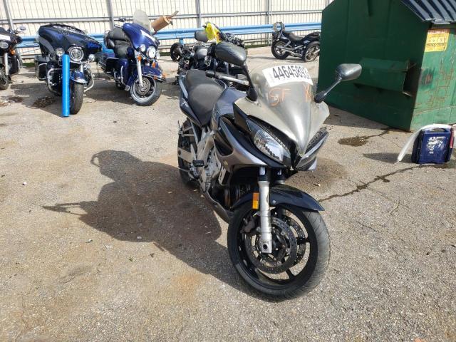 2005 YAMAHA FZ6 S - JYARJ08E15A004026