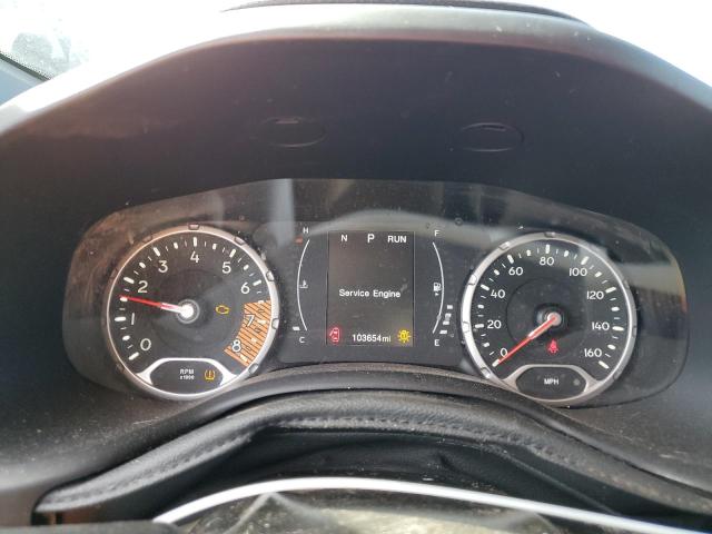 ZACNJBBB5LPL29396 Jeep Renegade Latitude