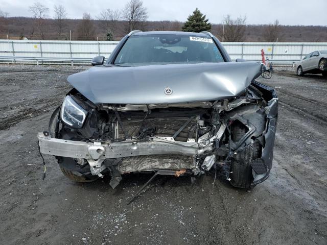 2021 MERCEDES-BENZ GLC 300 4M - W1N0G8EB5MF887014