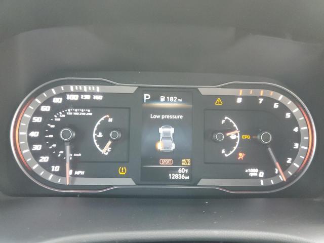 2022 HYUNDAI SANTA CRUZ - 5NTJB4AEXNH033177